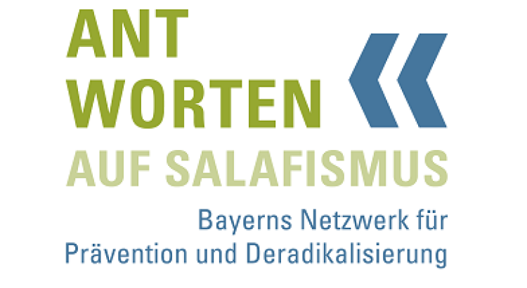 GuR_Logo der Initiative Antwortenauf Salafismus