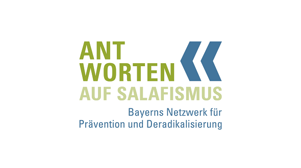 Logo Antworten auf Salafismus